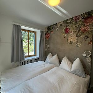 Private Bathroom Double Room